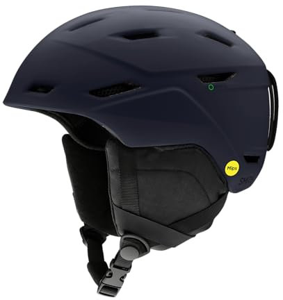 Smith Helm Mission MIPS, Größe:L, Farben:Matte Midnight Navy
