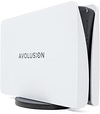 Avolusion PRO-5Y Series 10TB USB 3.0 External Hard Drive for WindowsOS Desktop PC/Laptop (White)