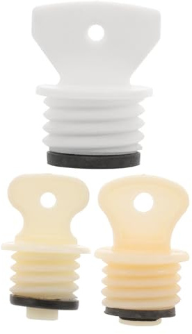 3 Stück Warmwasserflasche Handwärmer Beutelstopfen Gummistopfen Zum Abdichten Von Dichtungen Unterlegscheibe Gummi Kaltwasserleckstopfen Heißbeutelstopfen Ersatzstopfen