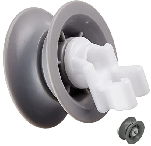SOS Accessoire Korbrolle für Geschirrspüler 00611666 Bosch Gaggenau, Junker, Neff, Siemens, Viva