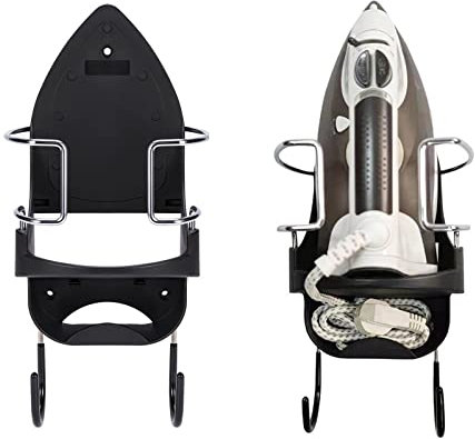 Yolispa Supporto universale per asse da stiro a parete