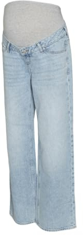 Vero Moda Maternity Damen Vmmtessa Wide Jeans Ra339 Ga Noos