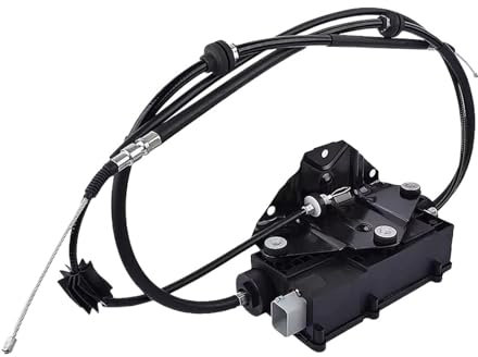 Frein De Stationnement Module De Moteur De Frein De Stationnement EPB Actionneur De Frein À Main De Stationnement 34436882007 Pour BMW X5 X6 F15 F16 F85 F86 Actionneur Frein À Main