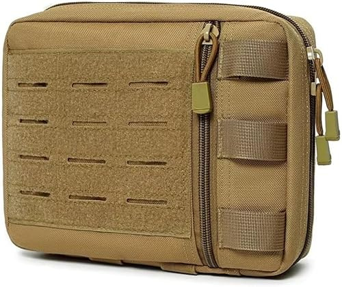 Gexgune Taktische Molle Medizinische Hüfttasche Notfall EMT Utility Tool Tasche Erste Hilfe Kit Tasche für Jagd Camping Wandern