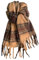 FGUUTYM Damen-Schal, superweich, für den Außenbereich, modisch, lässig, vielseitige Atmosphäre, warmer Winterschal r Schal (Brown, One Size)
