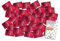 Bundle mit Lego Ninjago Serie 10 BLUTMOND (2025) Trading Cards - 50 Verschiedene, zufällige Karten + Exklusive Collect-it Hüllen