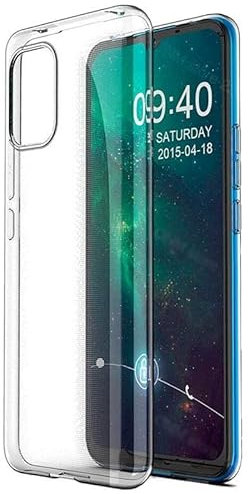 Todotumovil Funda TPU para Honor 90 Lite Carcasa Transparente de Silicona para móvil