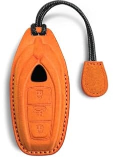 Étui à clés Compatible pour Lamborghini Urus Huracán Revuelto Gallardo Aventador, étui de protection complet dédié, porte-clés de voiture(Style 9)