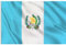 Bandera de Guatemala, Bandera 90cm x 150cm, Bandera Grande con Trabilla para Mástil y Cordones para Sujetar, Bandera Ligera, Bandera para Deportes, Fútbol, Edificios, (Guatemala 1ud)