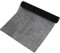 MagiDeal Gant de Toilette en Filet de Nylon pour Homme et Femme, Facile d'entretien, 80 x 30 cm, Pratique et Confortable, Noir