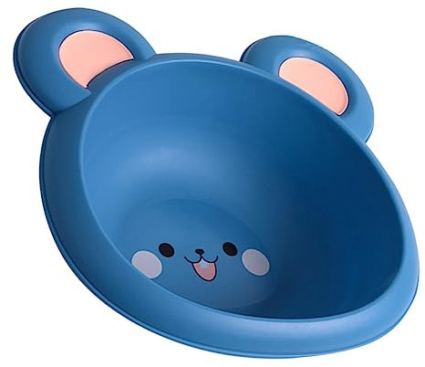 UPKOCH Waschbecken Für Mädchen Niedlicher Waschtub Multifunktionale Babywanne Waschen Von Gesicht Füßen Und Po