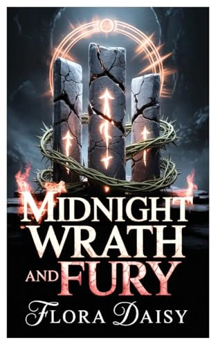 Midnight Wrath and Fury: An Epic Dark College Fantasy Romance