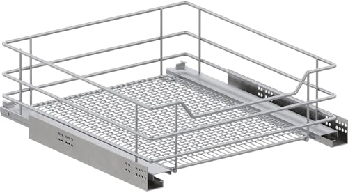 VS SUB Basket Ablage Saphir KB 500 mm Silber