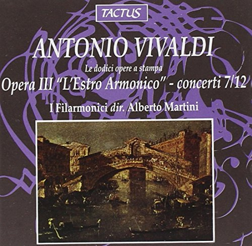 L'Estro Armonico 7-12