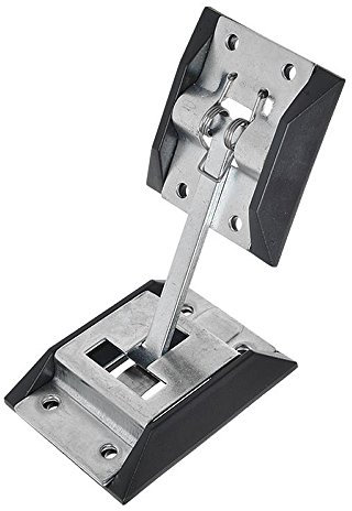 ProPlus 342124S Cale-porte avec élément de support pour caravane et remorque