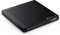 techPulse120 Masterizzatore Blu-ray USB 3.0 4K UHD 3D M-Disc BDXL HDR10 per lettori Blu-ray Burner Superdrive Ultra-Slim BD DVD CD per Netbook Notebook Ultrabook Windows Mac OS Apple in alluminio nero