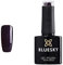 Bluesky BLUESKY Gel Polish, Rock Royalty, 80524, 10ml, Gel auflösbarer Nagellack, Lila, Schwarz, Dunkel, Glitzer, Schimmer (Aushärtung unter UV-/LED Lampe erforderlich) er Pack(x)