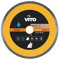 VITO - Disque diamant Coupe à eau Diamètre 180 mm Alésage 22 mm