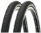 P4B | 2X 28 Zoll Fahrradreifen 42-622 (28 x 1.60) | Mit K-Shield Pannenschutz für langanhaltenden Fahrspaß und weniger Reifenschäden