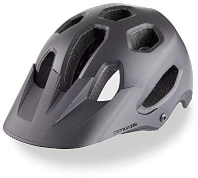 Cannondale Ryker MTB Fahrrad Helm grau 2024: Größe: L/XL (58-62cm)
