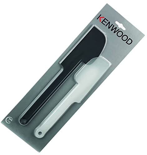Kenwood AW20010013 - Set di 2 spatole per robot da cucina Kenwood