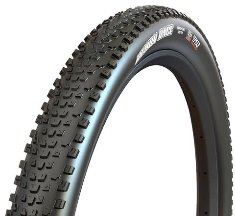 Maxxis Tb00211100 Rekon Race, 29x2.40WT, Exo/TR, TPI 120, Unisex, Nero, 29 x 2.4 Inches