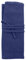 Cabilock Cutlery Roll Bag Cutlery Holders Cloth Utensils Storage Pouch Portable Carrier Wrap Bag for Outdoor Camping (Random Color)