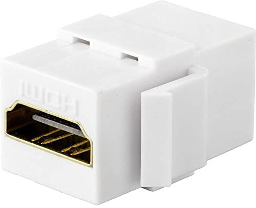 RENKFORCE Module HDMI encastrable Keystone