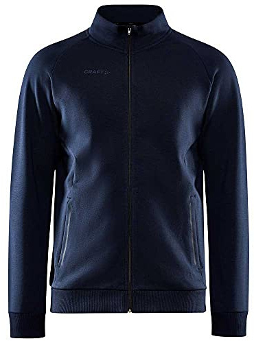 Craft Herren Core Soul Full Zip JKT M Sweatshirt