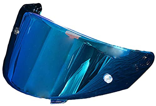 Baoblaze Helm Visor Objektiv Schild für KYT NFR NR NX, Anti-Behandlung, G