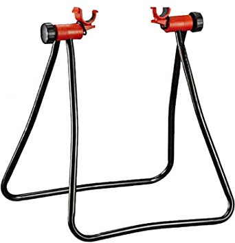 Gcroet Fahrrad Kickstand Einstellbar Fahrrad Stand Faltbare Höhe Mountainbike Ständer, Fahrradständer Fahrrad Reparatur Rack Kick Ständer Fahrrad Rad Nabenständer Faltbare Mechaniker
