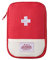 Mini Erste-Hilfe-Tasche, Medikament Tasche Klein, Leere Erste-Hilfe-Tasche, Tragbar Medikamententasche, Mini Erste Hilfe Tasche Leer, Medikament Tasche, Medizin Aufbewahrungstasche