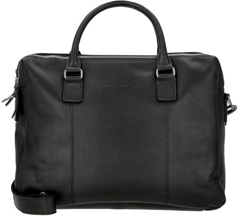 The Chesterfield Brand Salvador - Aktentasche 15 40 cm black