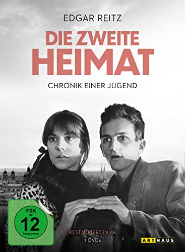 Die zweite Heimat - Chronik einer Jugend - Digital Remastered