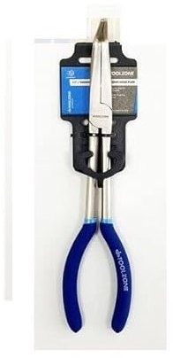 Toolzone 90 Degree Bent Nose Plier Chrome Vanadium Long Nose Pliers