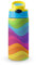 Thermoskanne 500Ml Regenbogen Farbe Isolierflasche Thermobecher Vakuum Isolierte Für Schule Fahrrad Sport 19x6.8 cm