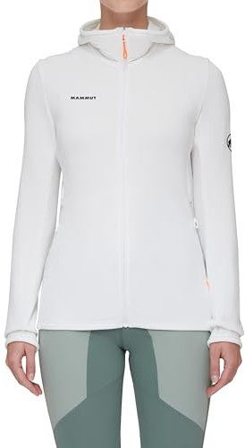 Mammut Aconcagua Light ML Hooded Women's Jacket white S
