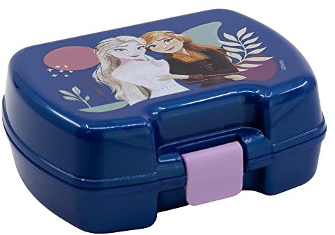 Pequeña sandwichera infantil de Frozen