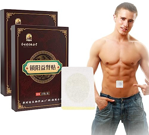 Herbal Prostate Patch - Prostate Care Patch, Japanese Prostate Patch, Male Prostate Health Treatment Navel Patch (2Pcs)