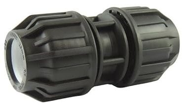 Jonction plastique PE (Ø 40)