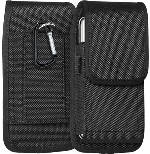 Handy Gürteltasche Universal, Gürtel Holster Tasche Hülle für HTC u23 u12 Plus pro,Outdoor Handytasche für HTC Desire 22 21 20 12 pro Plus