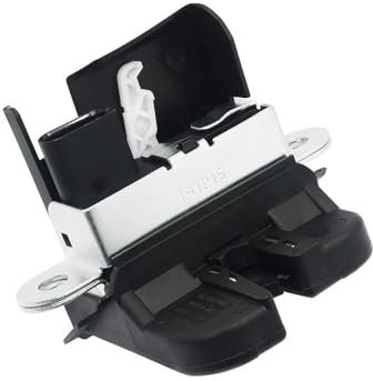 LUISAS Serratura del Bagagliaio per VW TOURAN Passat Golf 5 6 1T0827505H,Attuatore A Scatto Serratura Cofano Bagagliaio Bagagliaio Posteriore Dell'auto
