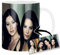 Charmed Alyssa Milano Rose Mcgowan Holly Marie Combs Shannen Doherty B Tasse Ceramique Mug