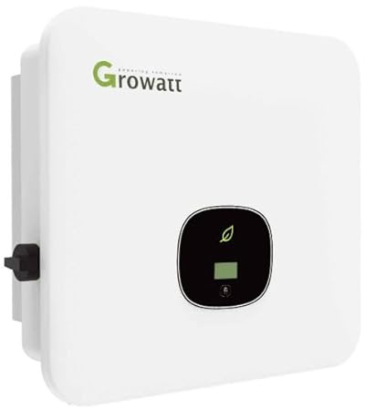 Growatt MOD 8000TL3-XH 8 KW Solar Hybrid Wechselrichter 3-phasig