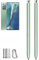 Lot de 2 stylets de rechange pour Samsung Galaxy Note 20, Note 20 Ultra 5G S Pen sans Bluetooth avec pointes/pointes (vert)