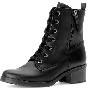 Gabor Damen Schnürstiefeletten, Frauen Stiefeletten,Moderate Mehrweite (G)
