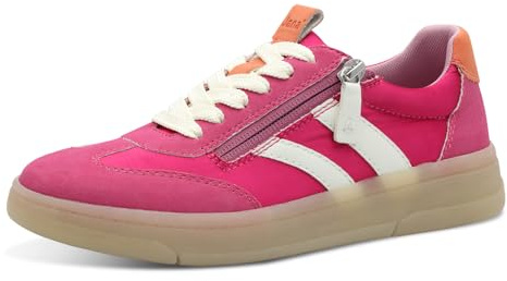 Jana Damen 8-23784-44 Sneaker, Fuxia, 42 EU