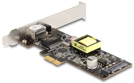 DeLOCK 88506 Netzwerkkarte Intern Ethernet 2500 Mbit/s