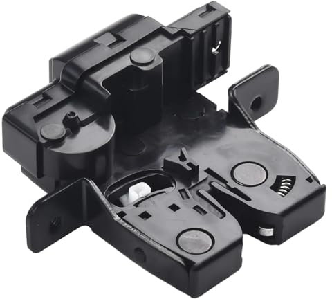 Serrure Hayon Arrière Serrure Coffre Voiture 1 Pièces pour Nissan pour Micra K12 2003-2010 pour Qashqai 2007-2016 Loquet Verrouillage Couvercle Coffre Hayon Plastique 905022DX0A