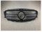Kühlergrill Frontgrill Stoßstange Grill Diamant Stil Mesh Für Mercedes Für Benz E W213 C238 A238 2016 2017 2018 2019 2020 Refit Tuning Kit Nieren Doppel Bar Front Grille(Glänzend schwarz)